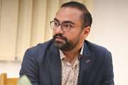 انتصاب دکتر محمدجواد پاشاپور به سمت مشاور رئیس دانشگاه علوم پزشکی تهران در امور فراگیران